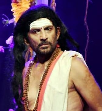 Ramchandra Singh, director, Naya Theatre